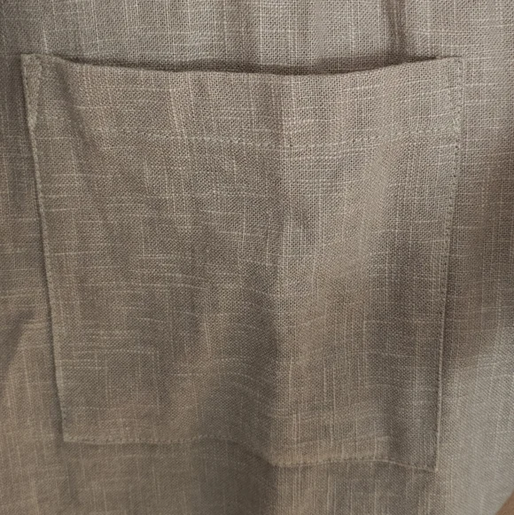 Ovate Alder Jacket In Cardamom - Picture 5 of 10